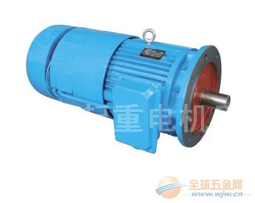 行车电机 机械用电动机的技术特性与应用前景