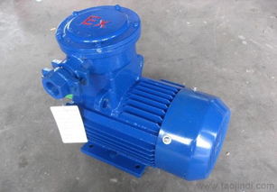 隔爆型三相异步电动机价格、厂家与图片详解 机械用电动机选购指南